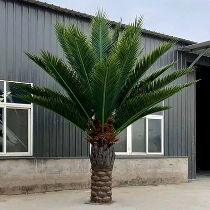 Premium 400cm Artificial Date Palm Tree with supply and installation services for projects