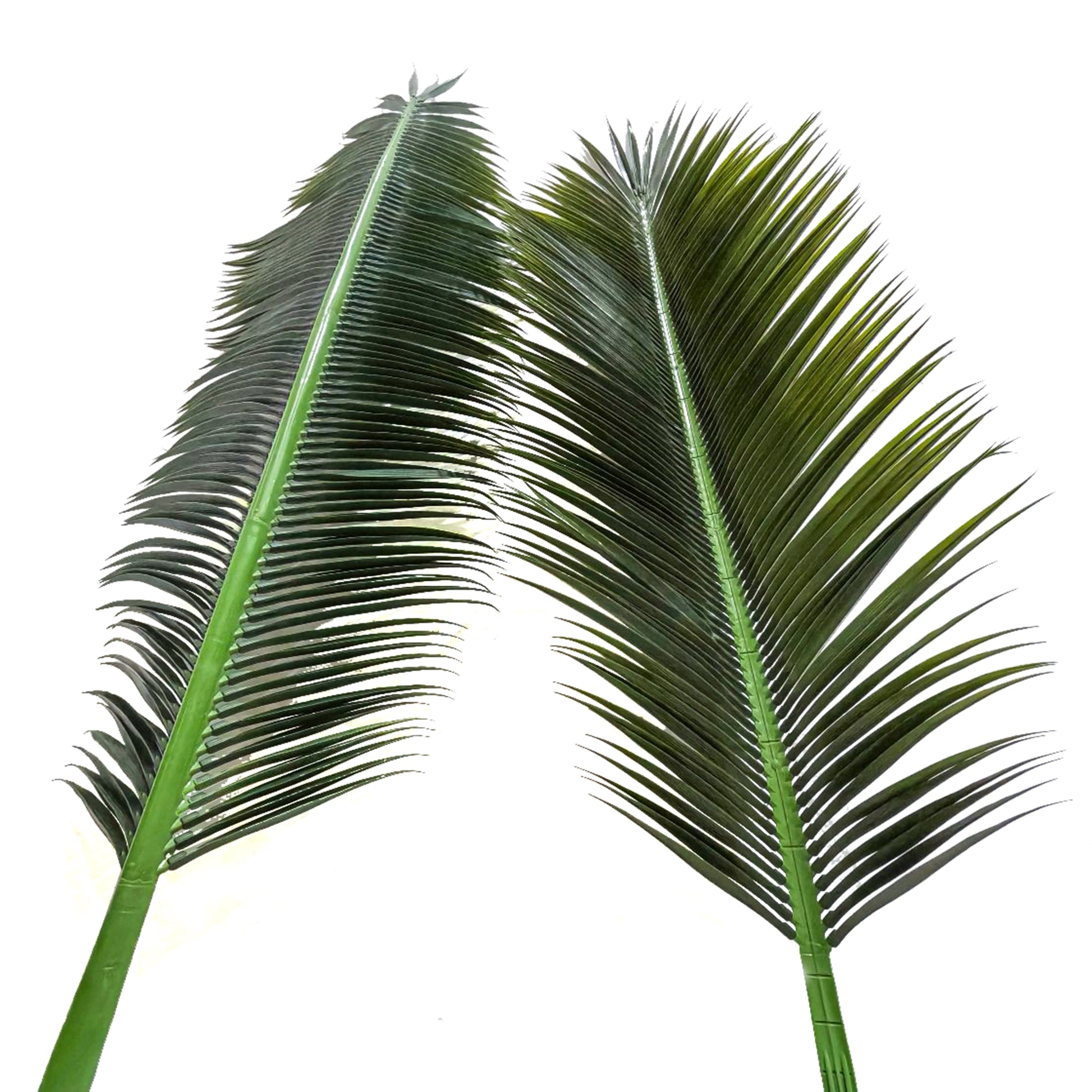 Premium 400cm Artificial Date Palm Tree with UV resistance for outdoor and indoor decor